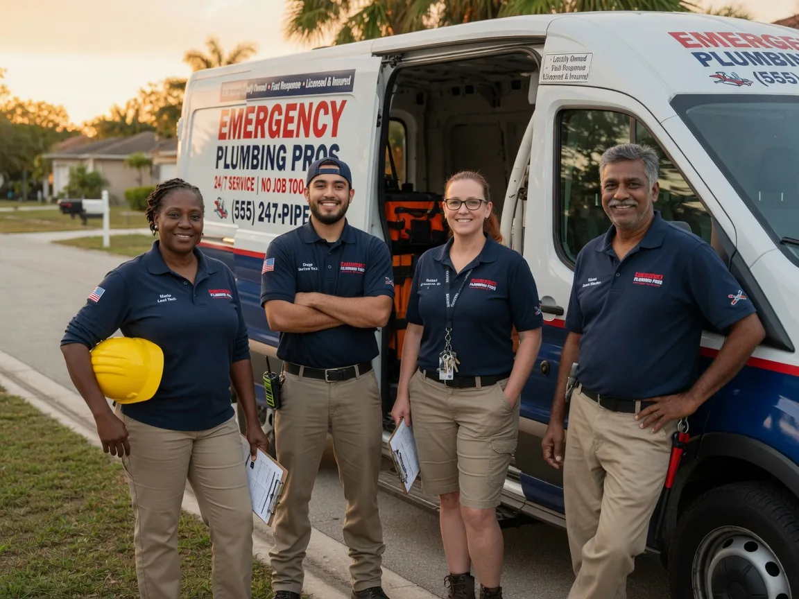 Emergency Plumber company in Waterville, OH