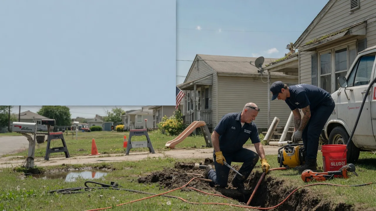 Emergency Plumber in Waterville, OH near me